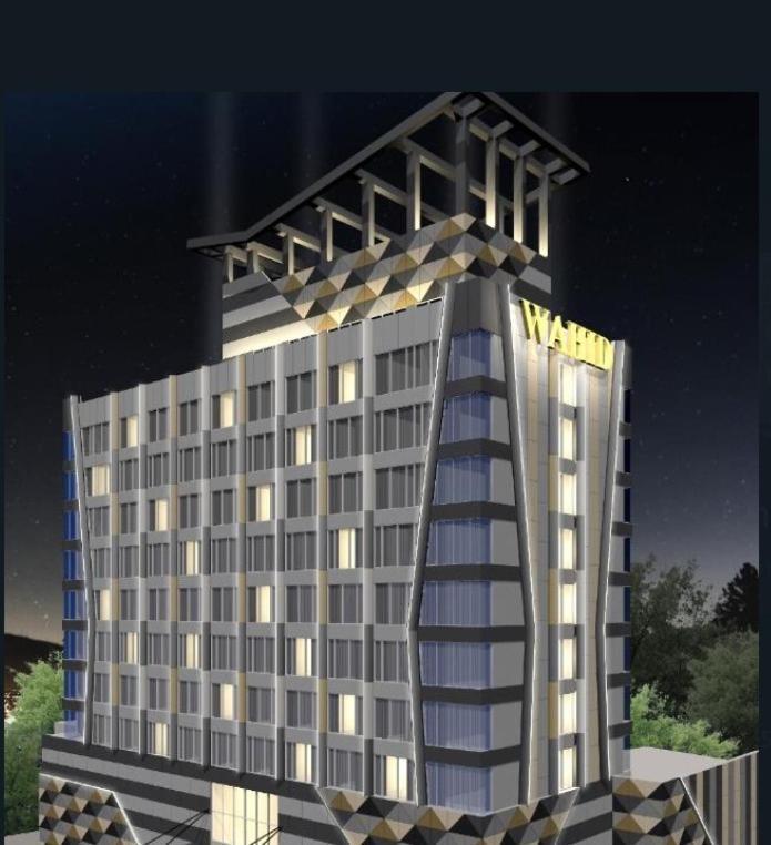 Wahid Prime Hotel Salatiga Kültér fotó